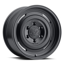 Analog HD 17X8.5 ET0 6x139.7 Asphalt Svart 106.2 Fälg